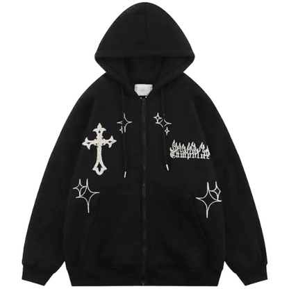 Infernus hoodie