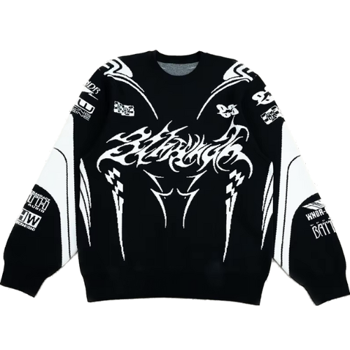 Infernus Knit Sweater