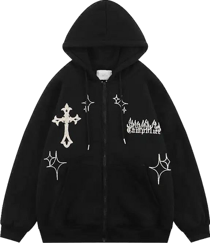 Infernus hoodie